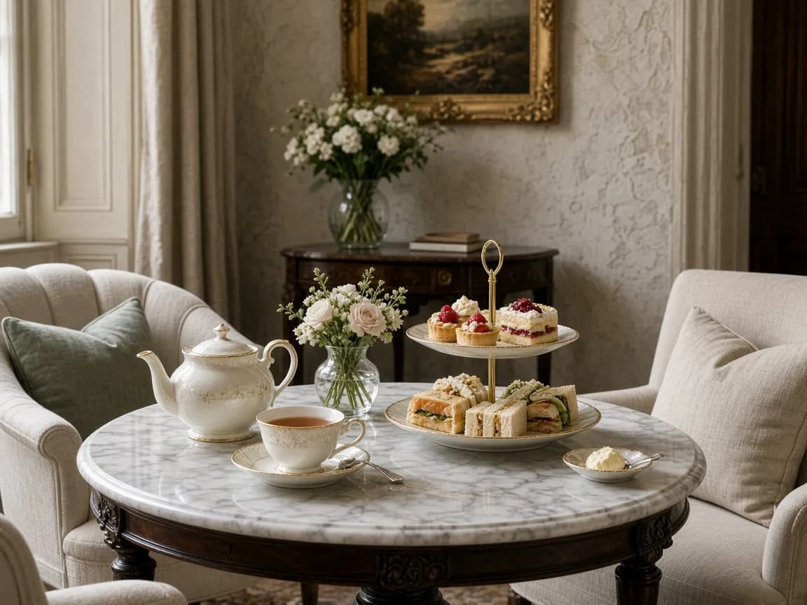 Afternoon Tea