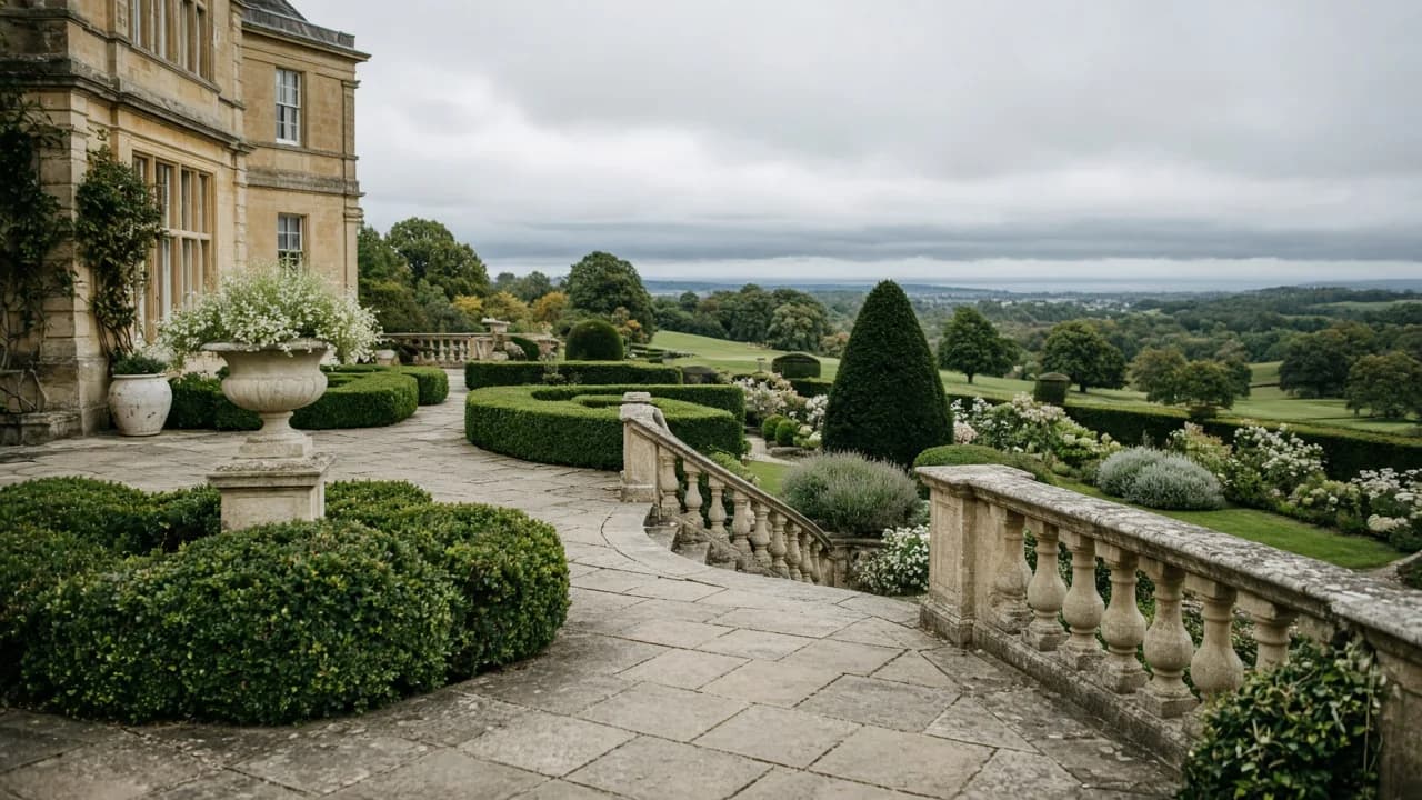 Garden Suite detail